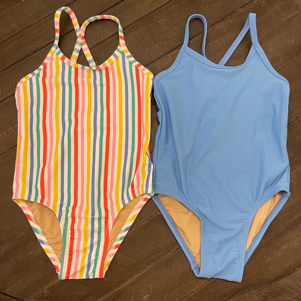 Toddler One Piece Swimsuits